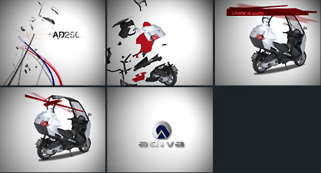 Motiongraphics - Davide Quagliola