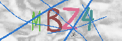 Immagine CAPTCHA