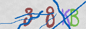 Immagine CAPTCHA