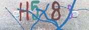 Immagine CAPTCHA