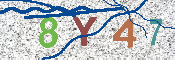 Immagine CAPTCHA