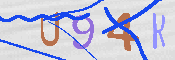 Immagine CAPTCHA