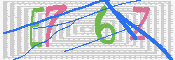 Immagine CAPTCHA