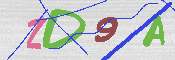 Immagine CAPTCHA