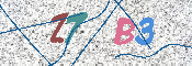 Immagine CAPTCHA