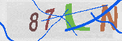 Immagine CAPTCHA