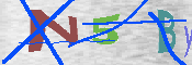 Immagine CAPTCHA