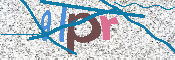 Immagine CAPTCHA