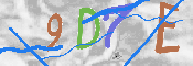 Immagine CAPTCHA