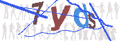 Immagine CAPTCHA