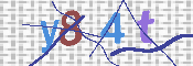 Immagine CAPTCHA