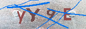 Immagine CAPTCHA