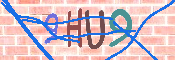 Immagine CAPTCHA