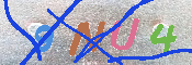 Immagine CAPTCHA