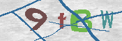 Immagine CAPTCHA