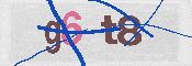 Immagine CAPTCHA