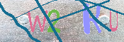 Immagine CAPTCHA