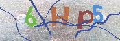 Immagine CAPTCHA