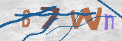 Immagine CAPTCHA