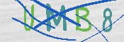 Immagine CAPTCHA