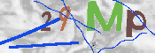 Immagine CAPTCHA