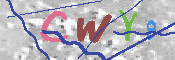 Immagine CAPTCHA