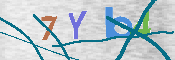 Immagine CAPTCHA
