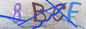 Immagine CAPTCHA