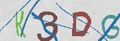 Immagine CAPTCHA