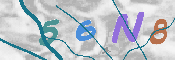 Immagine CAPTCHA