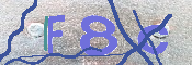 Immagine CAPTCHA