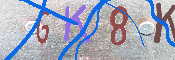 Immagine CAPTCHA