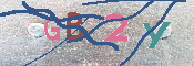 Immagine CAPTCHA