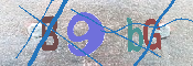 Immagine CAPTCHA