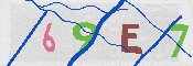 Immagine CAPTCHA