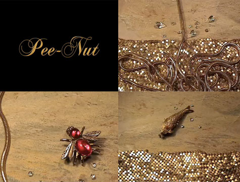 Pes Pee Nut