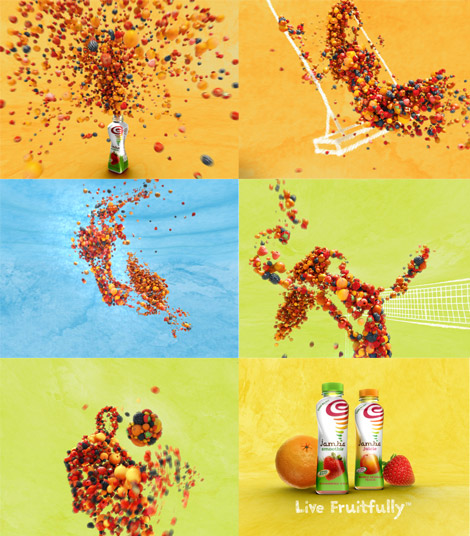 Jamba Juice Stardust